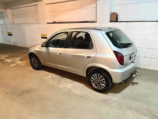 CHEVROLET CELTA 1.0 MPFI LT 8V FLEX 4P MANUAL